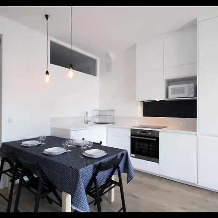 Magnifique 3 Pieces Garibaldi Apartament Nicea