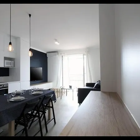 Apartament Magnifique 3 Pieces Garibaldi