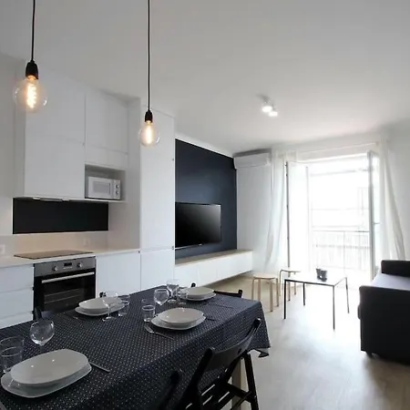 Magnifique 3 Pieces Garibaldi Apartament
